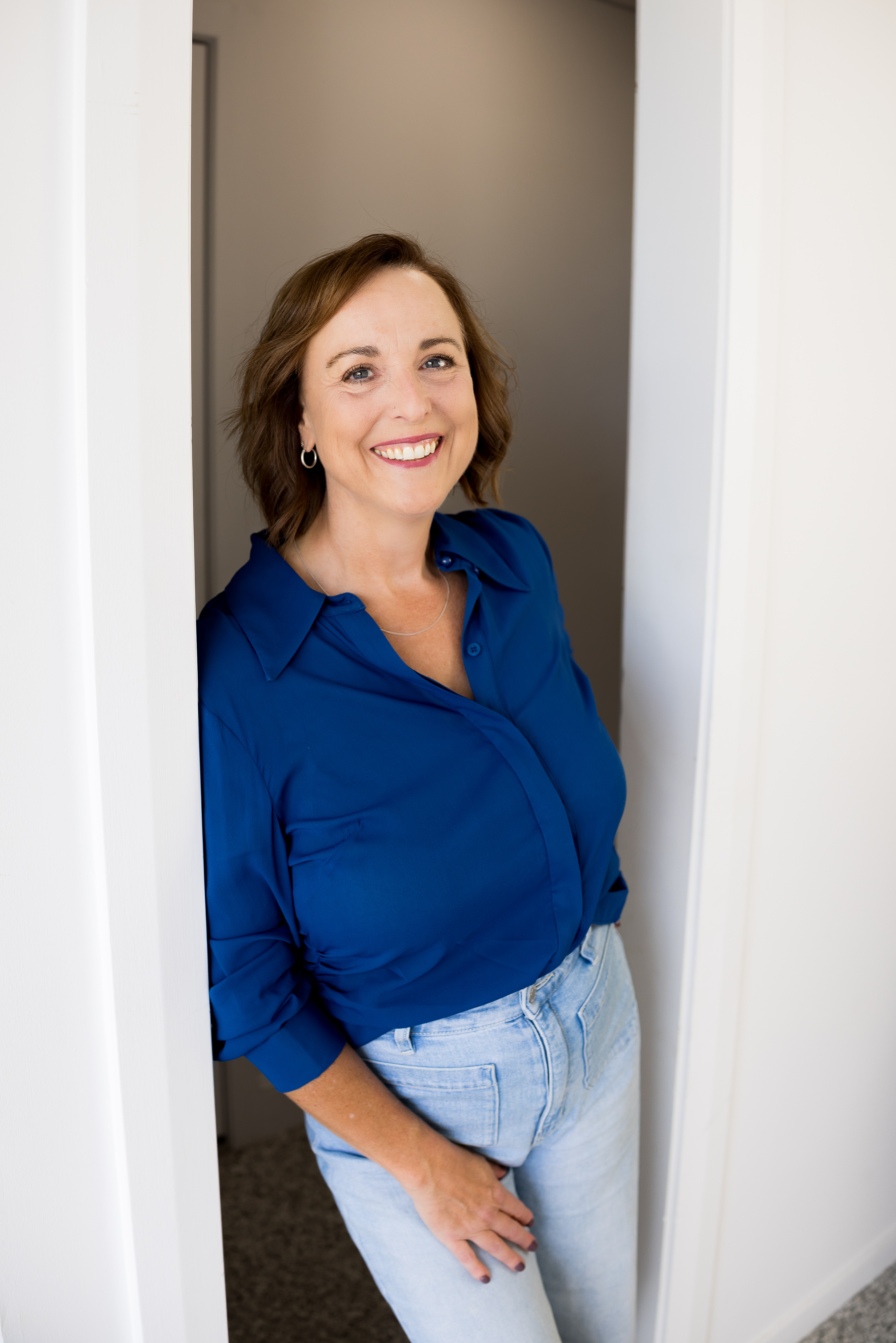 Adrienne Smith, Founder of Coastal Business SUPPORT