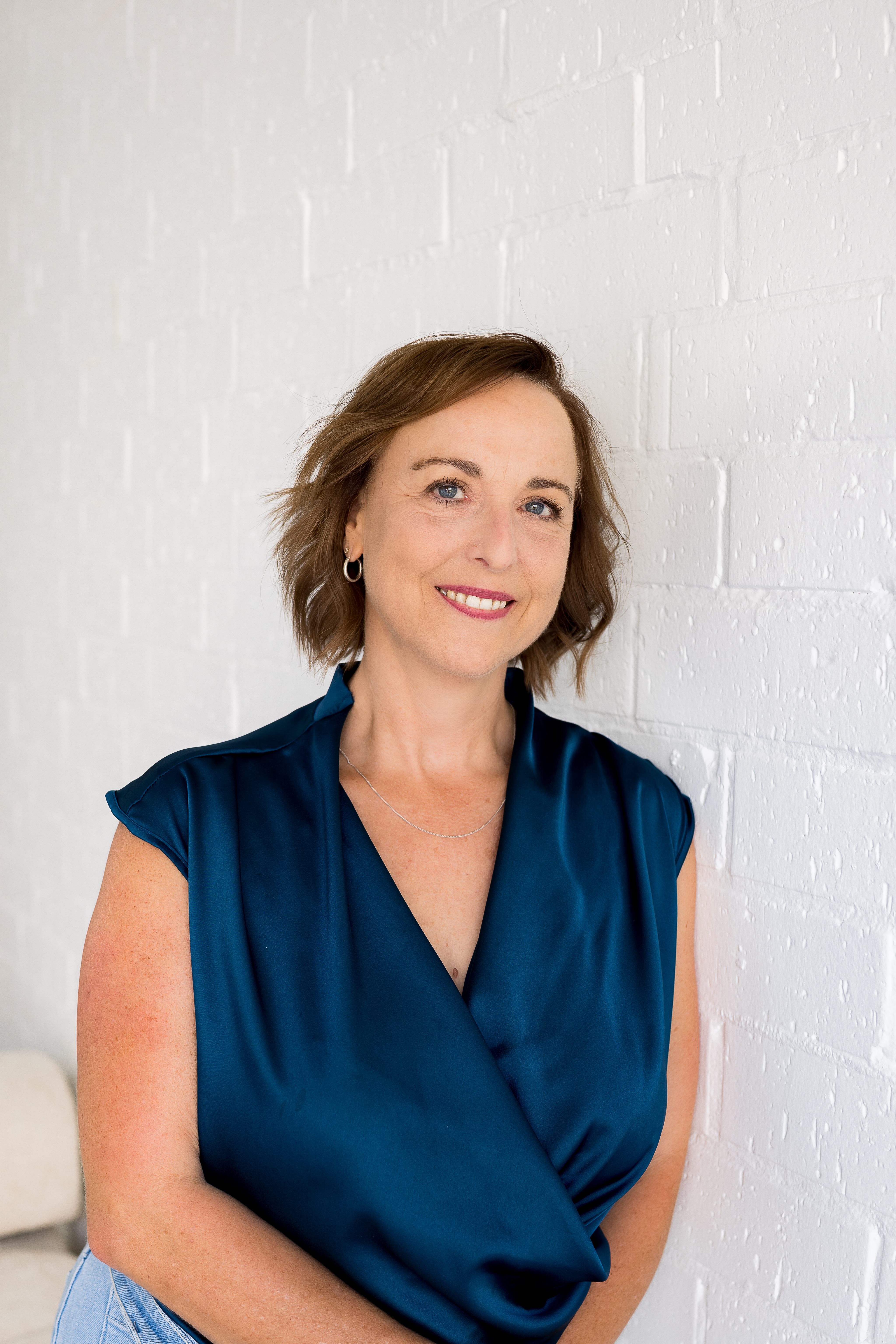 Adrienne Smith, Founder of Coastal Business SUPPORT